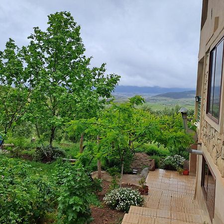 Le Chene D'Azrou Otel Dış mekan fotoğraf