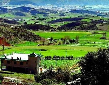 Le Chene D'Azrou Otel Dış mekan fotoğraf