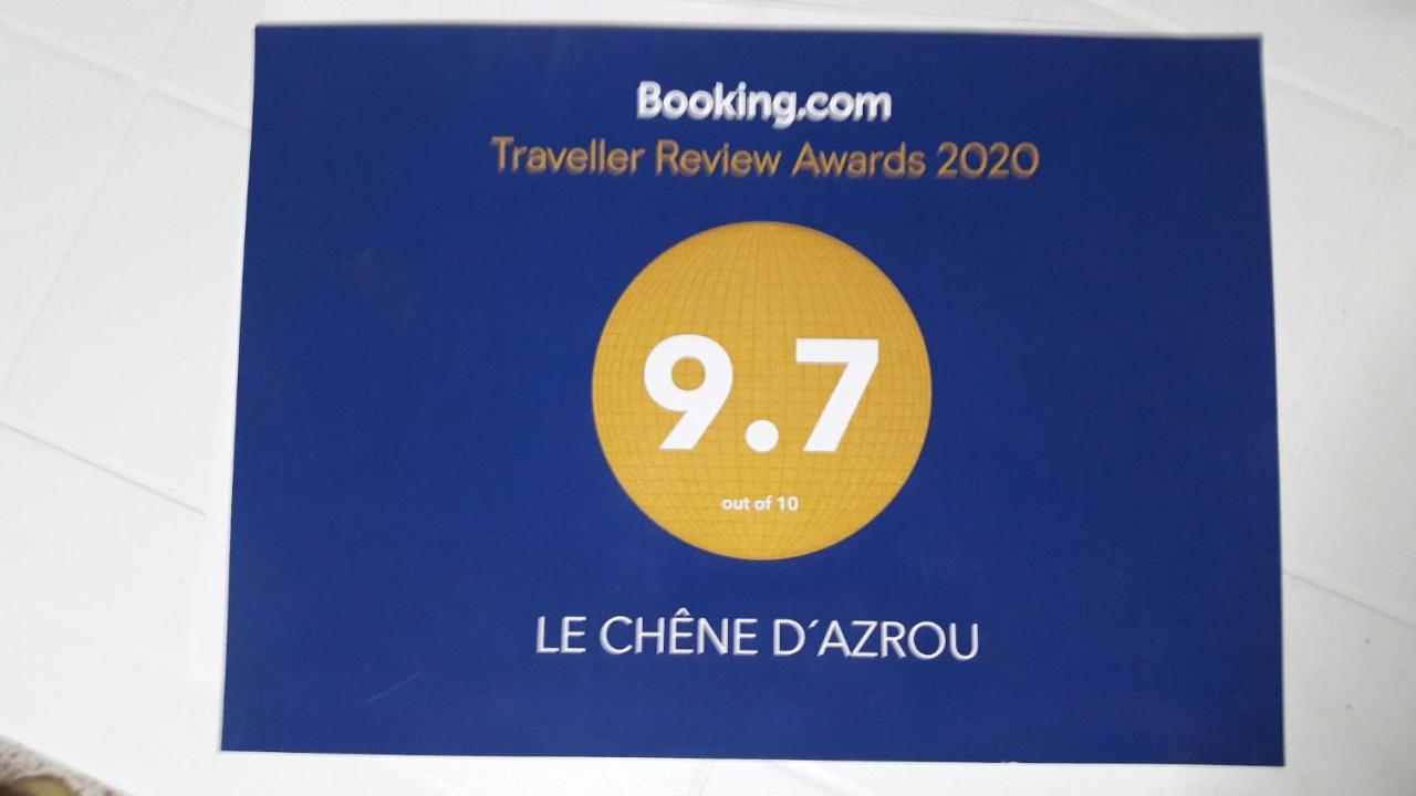 Le Chene D'Azrou Otel Dış mekan fotoğraf