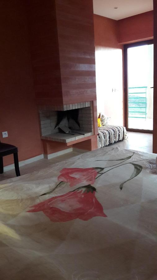Le Chene D'Azrou Otel Dış mekan fotoğraf