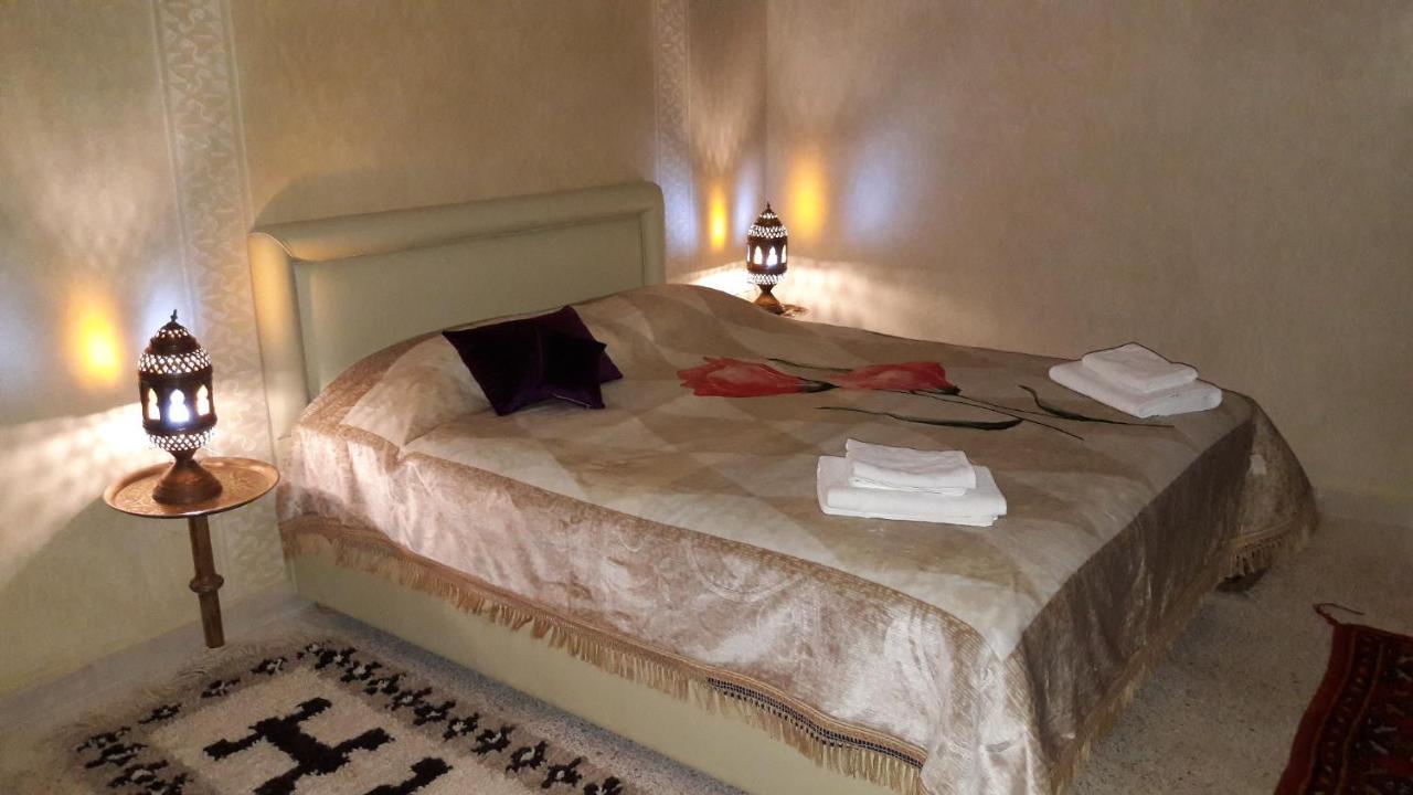 Le Chene D'Azrou Otel Dış mekan fotoğraf