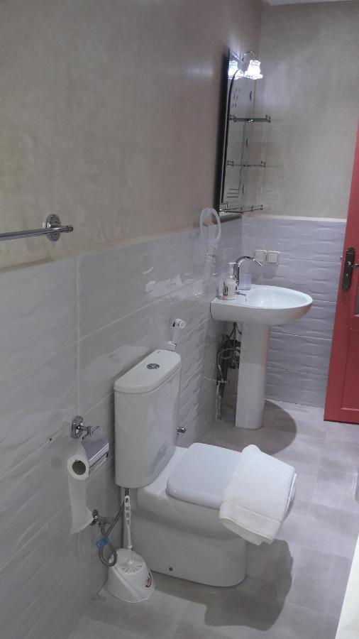 Le Chene D'Azrou Otel Dış mekan fotoğraf