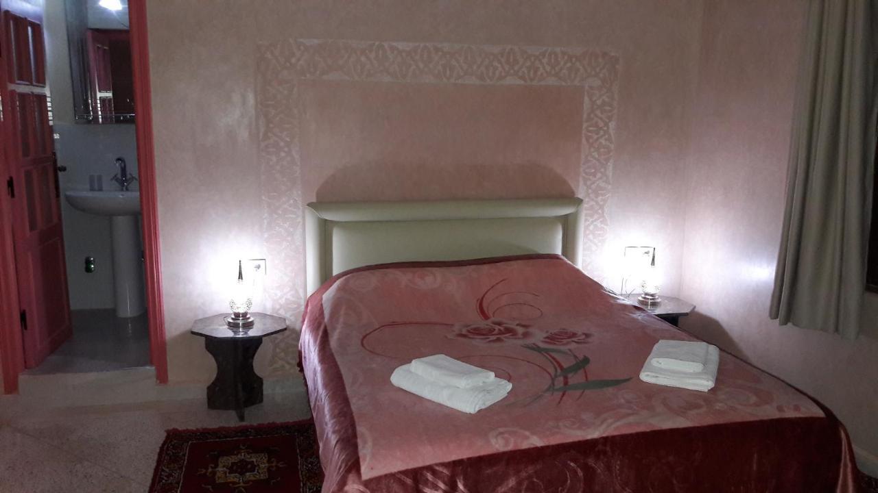 Le Chene D'Azrou Otel Dış mekan fotoğraf