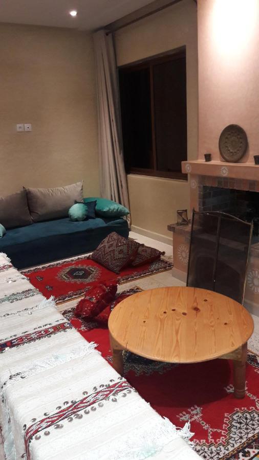 Le Chene D'Azrou Otel Dış mekan fotoğraf
