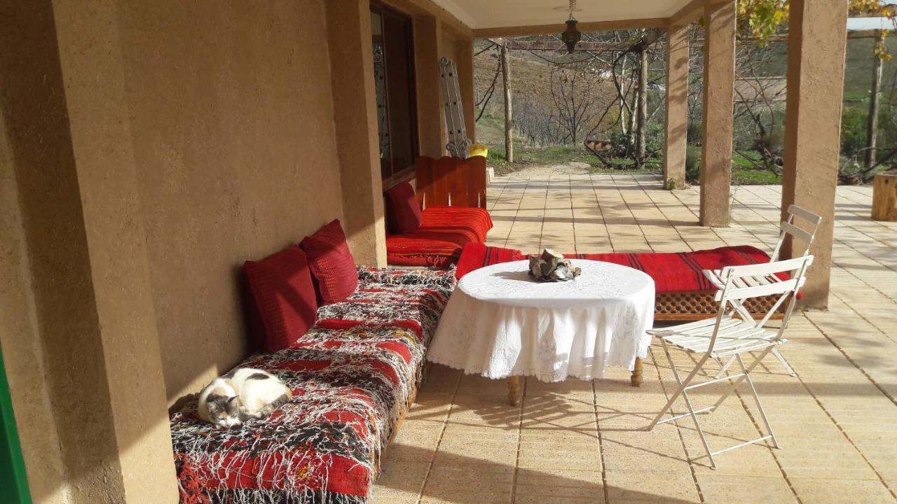 Le Chene D'Azrou Otel Dış mekan fotoğraf