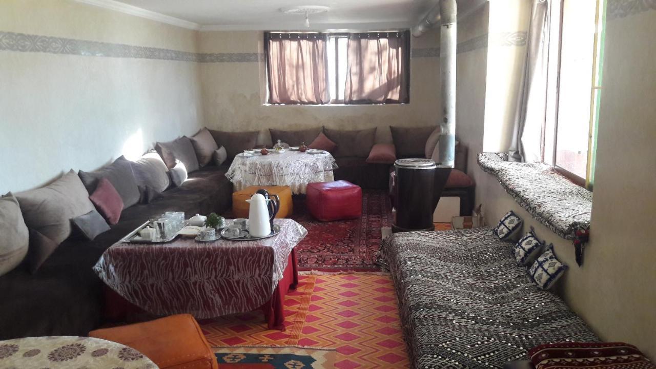 Le Chene D'Azrou Otel Dış mekan fotoğraf