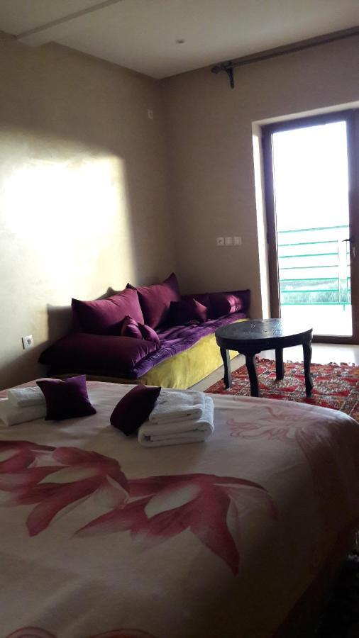 Le Chene D'Azrou Otel Dış mekan fotoğraf