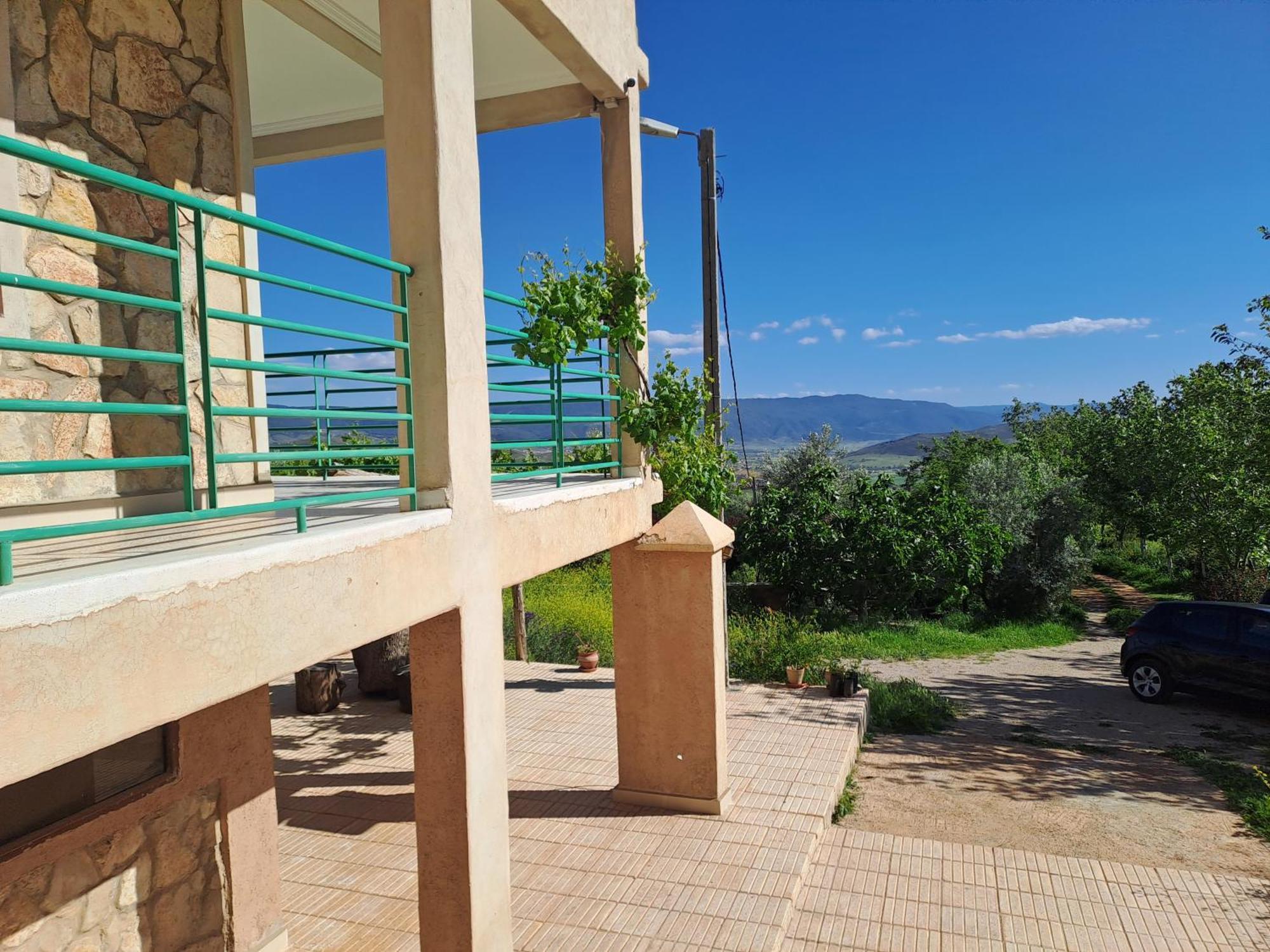 Le Chene D'Azrou Otel Dış mekan fotoğraf