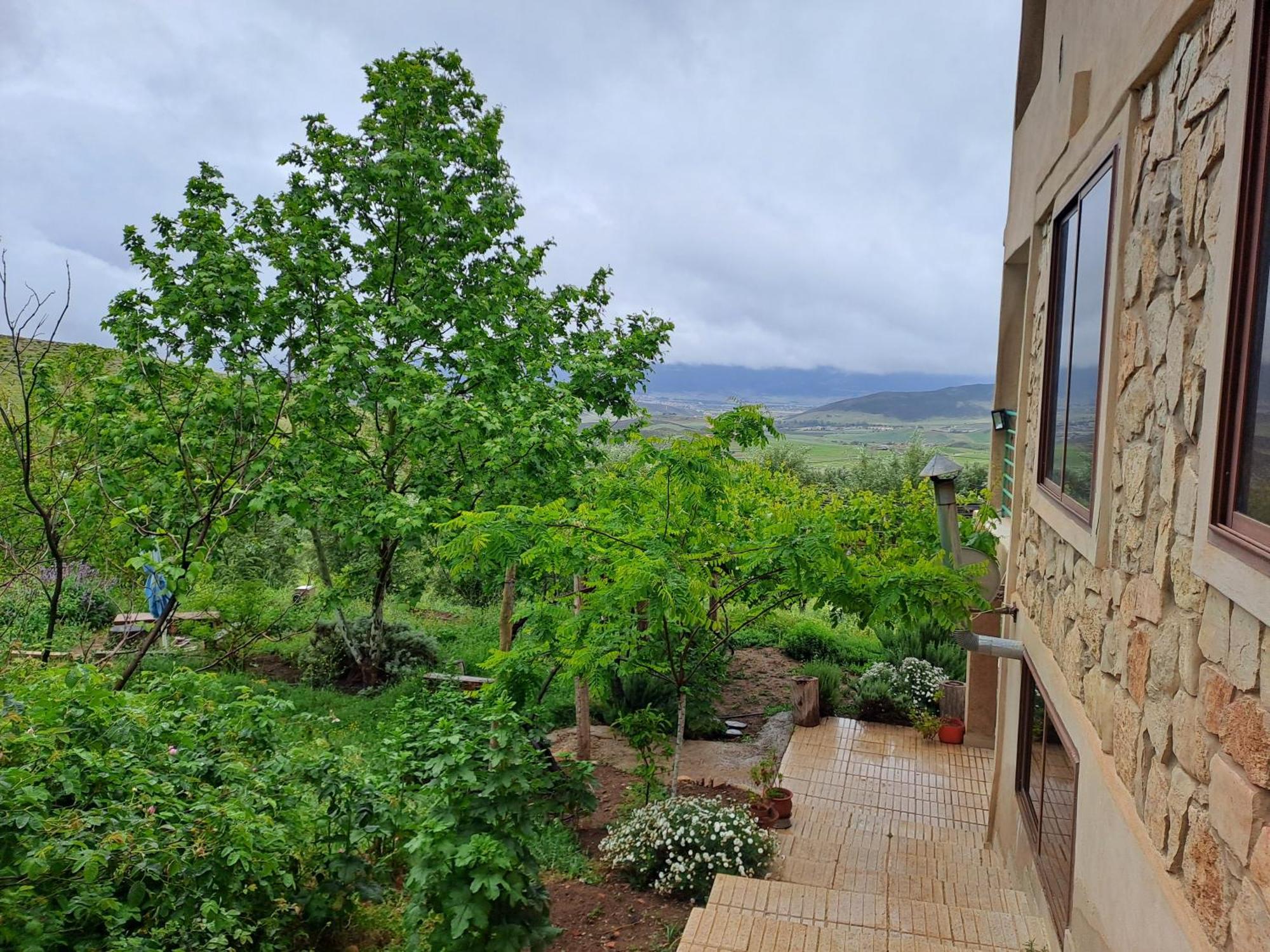 Le Chene D'Azrou Otel Dış mekan fotoğraf