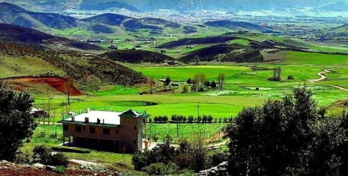 Le Chene D'Azrou Otel Dış mekan fotoğraf