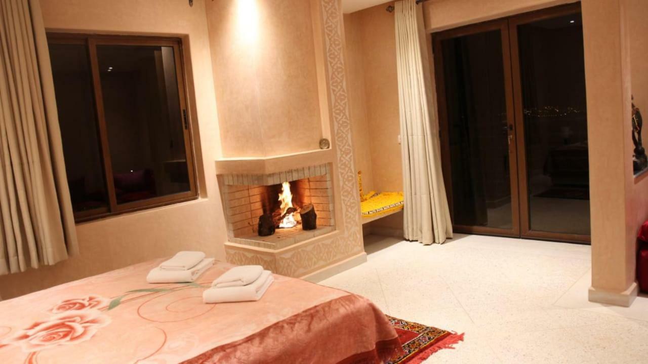 Le Chene D'Azrou Otel Dış mekan fotoğraf