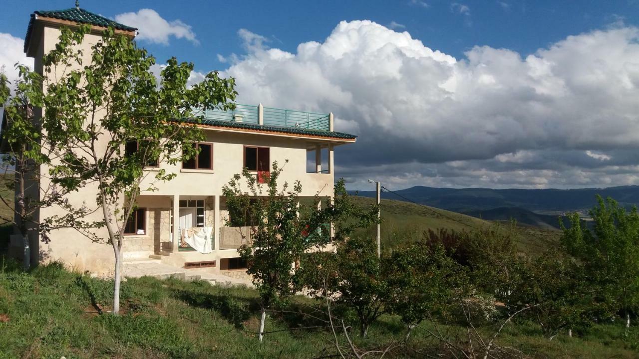 Le Chene D'Azrou Otel Dış mekan fotoğraf