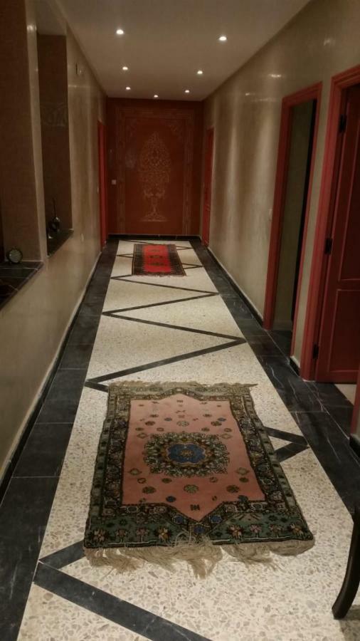 Le Chene D'Azrou Otel Dış mekan fotoğraf