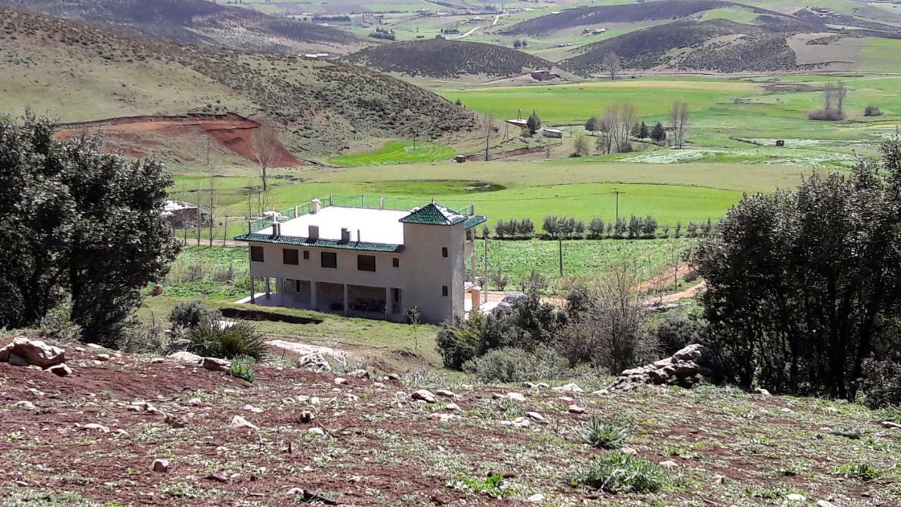 Le Chene D'Azrou Otel Dış mekan fotoğraf