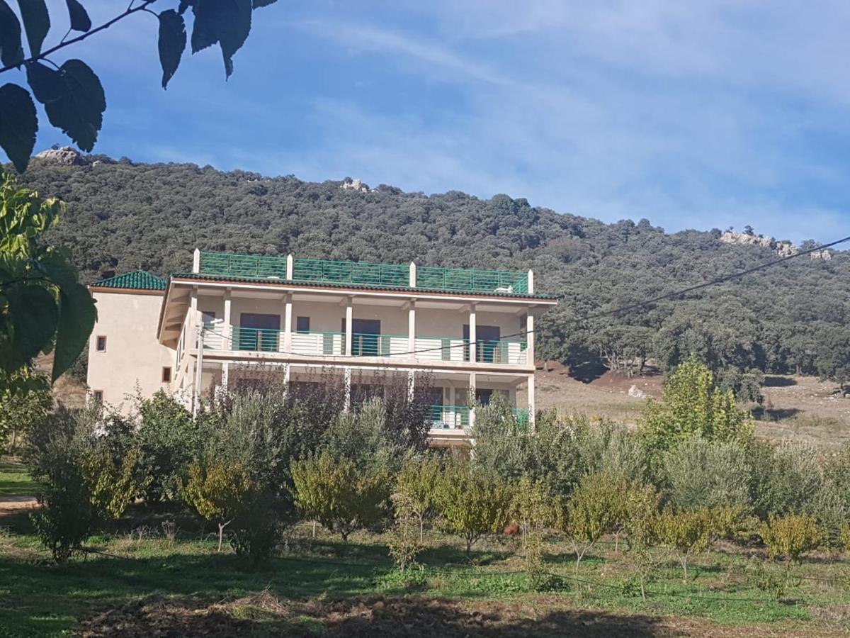 Le Chene D'Azrou Otel Dış mekan fotoğraf