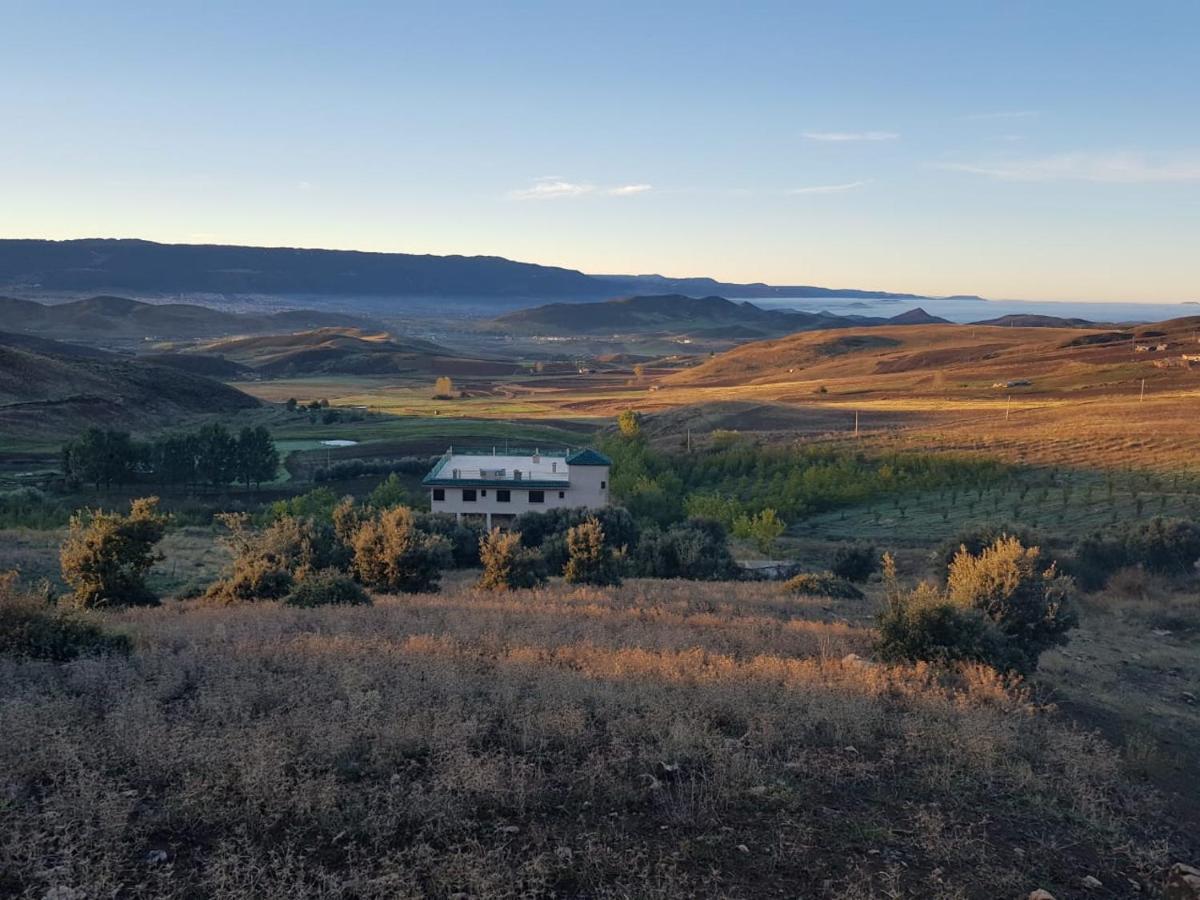 Le Chene D'Azrou Otel Dış mekan fotoğraf