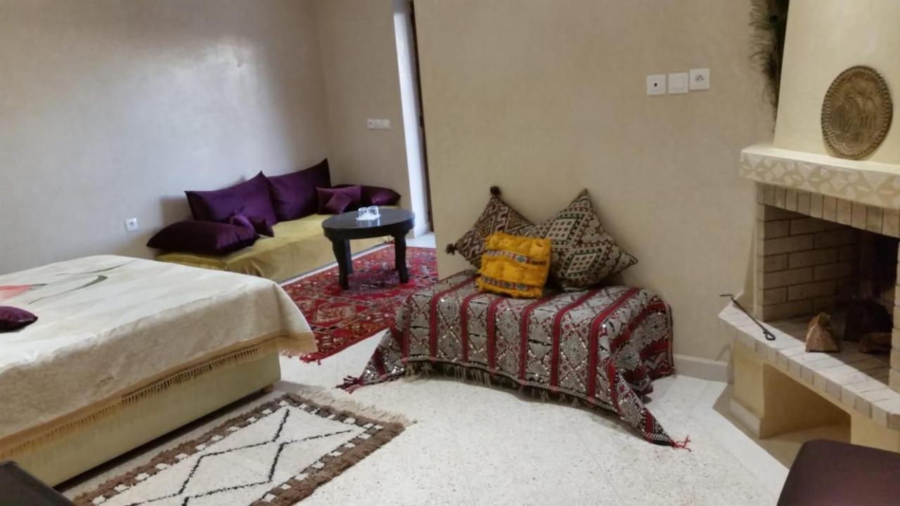 Le Chene D'Azrou Otel Dış mekan fotoğraf