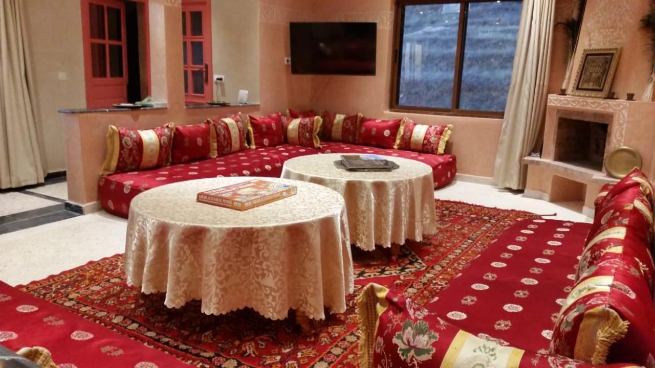 Le Chene D'Azrou Otel Dış mekan fotoğraf