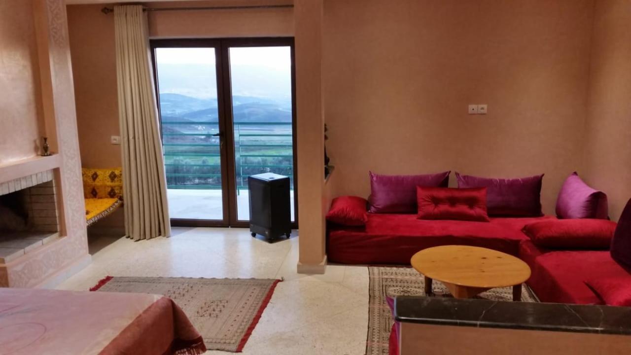 Le Chene D'Azrou Otel Dış mekan fotoğraf