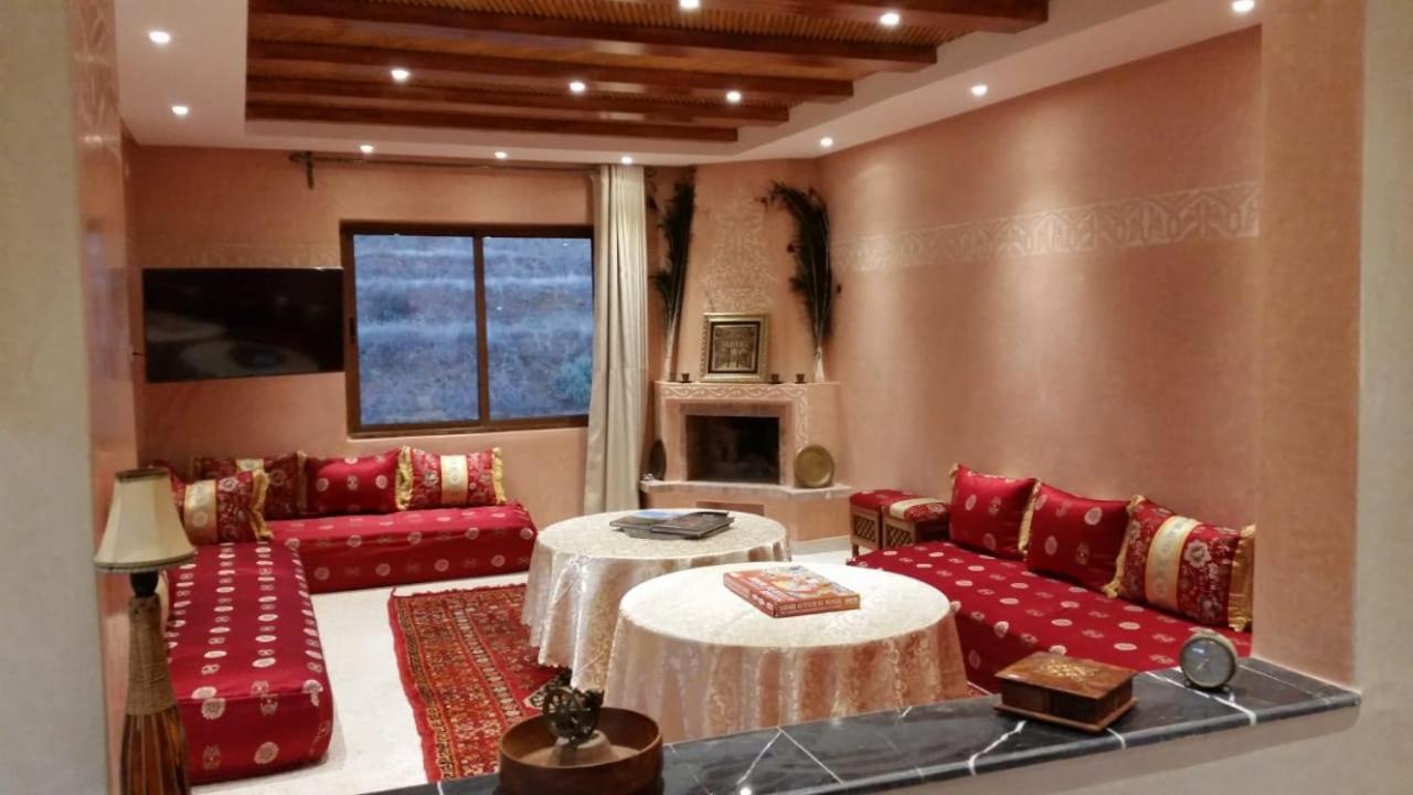 Le Chene D'Azrou Otel Dış mekan fotoğraf